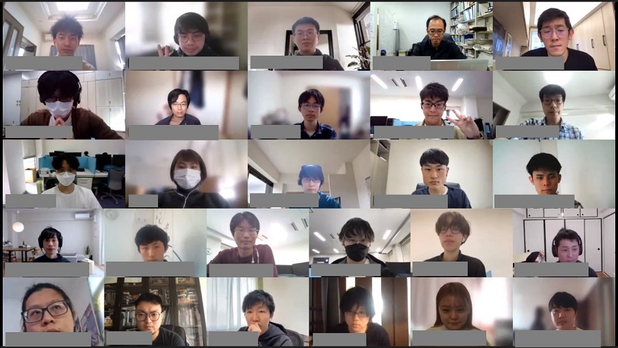 名古屋大学 大学院 情報学研究科 戸田研究室 音メディア情報処理で新たな未来を切り拓く